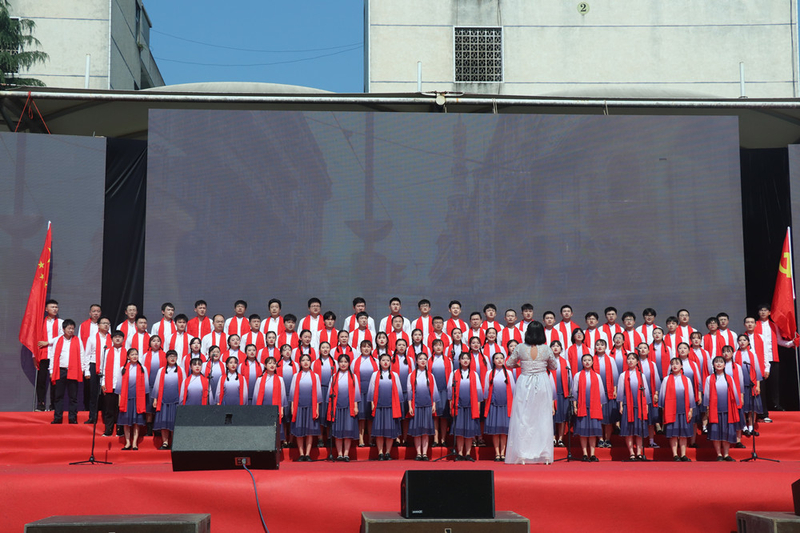 1623291531787042853.jpg 8信息与艺术设计系党支部代表队.jpg